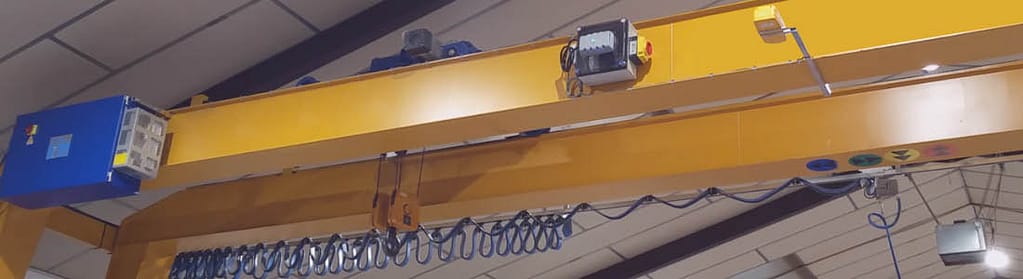 Gantry cranes explained (and other important vehicles that could benefit from ZoneSafe).