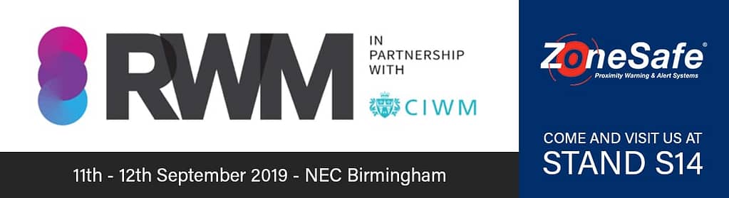We’re attending the RWM are you?