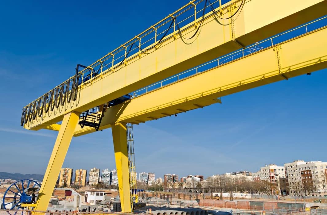 Gantry Cranes 