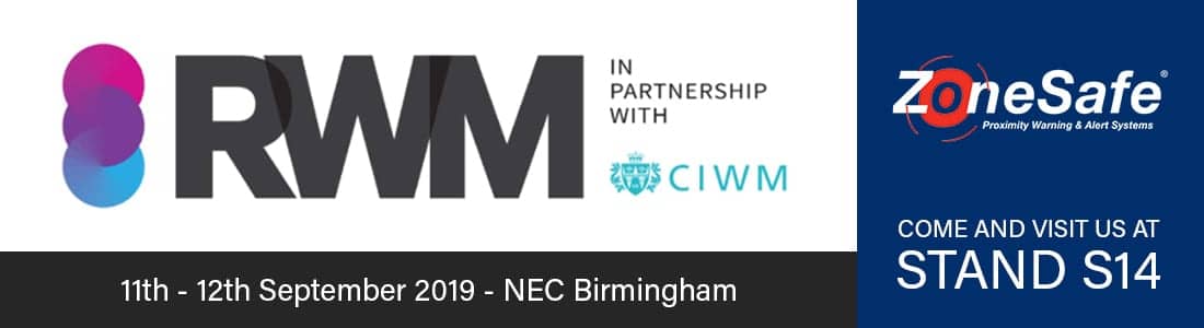 We’re attending the RWM are you?