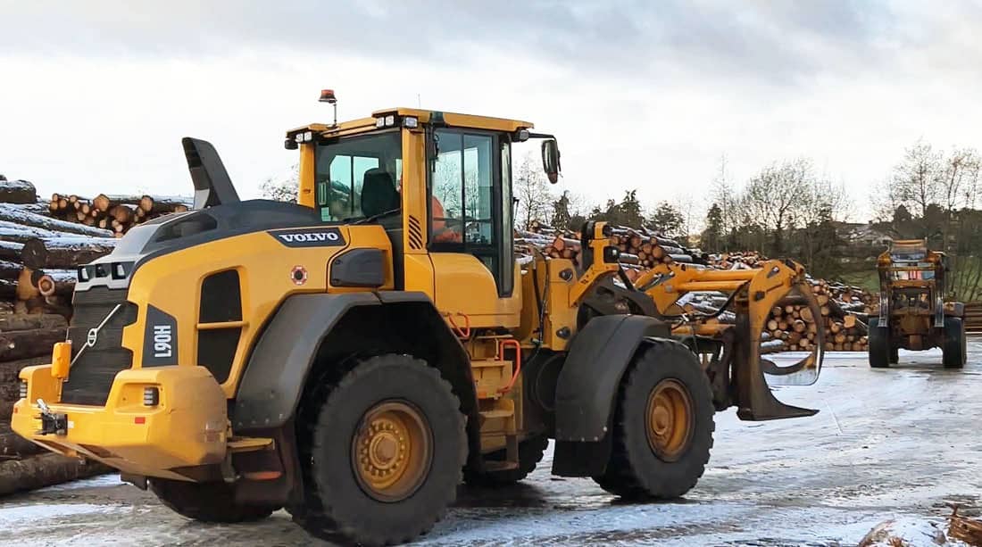 Timber yard safety – Improving health and safety in the wood industry