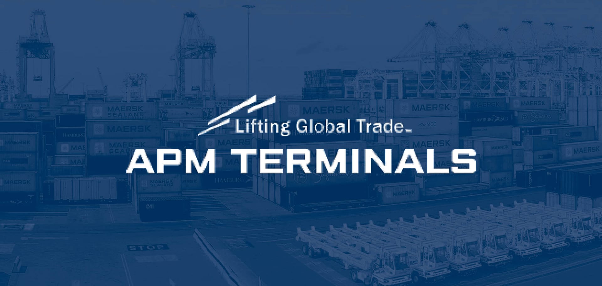 APM Terminals – Callao, Peru.