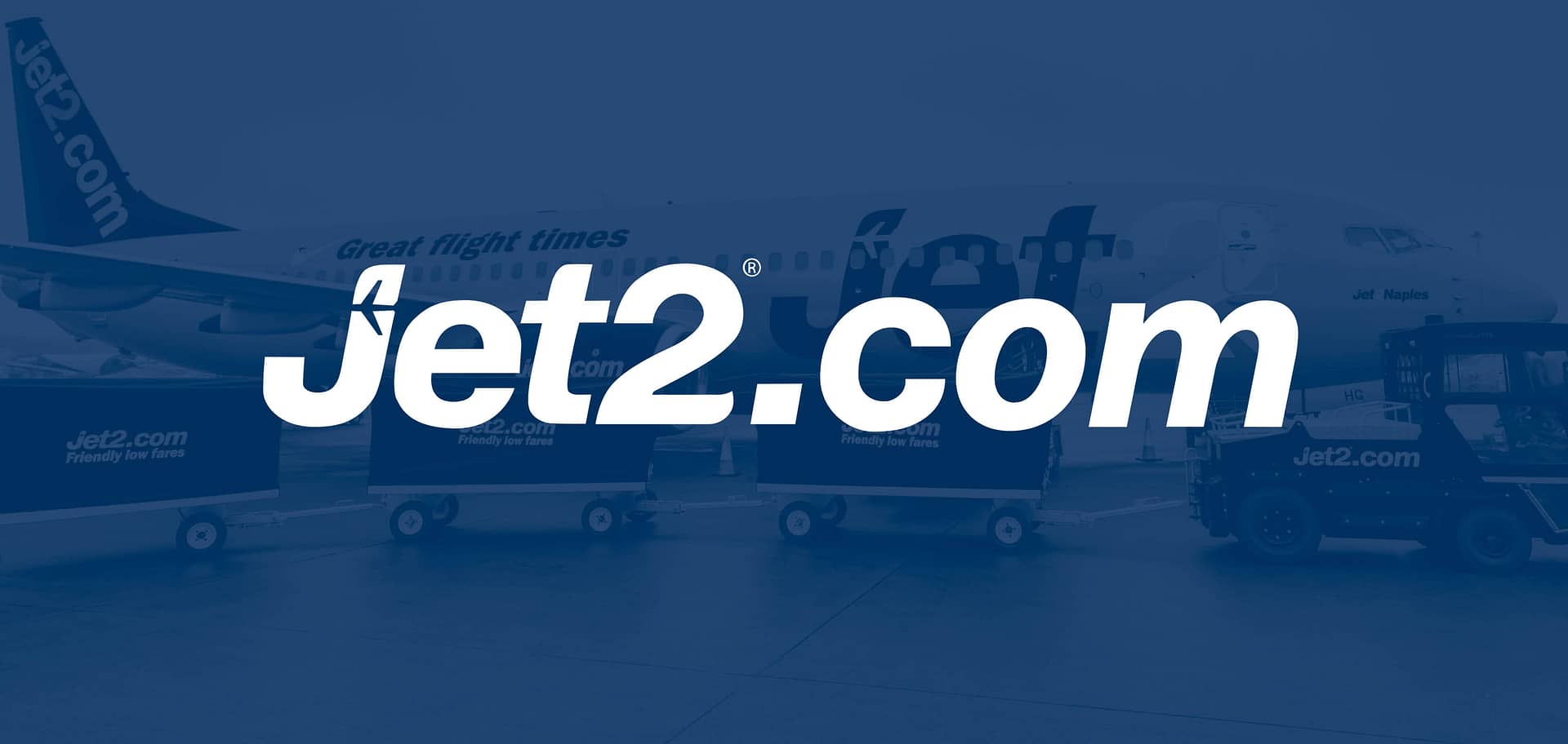 Jet2.com – Asset & Hazard Alert System Installed at Multiple European Airports