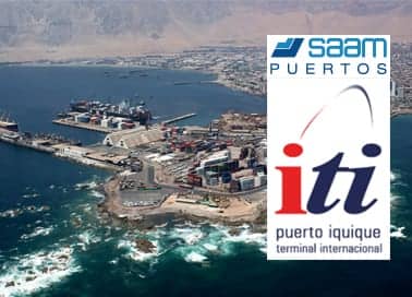 SAAM Puertos - Iquique (ITI) Chile