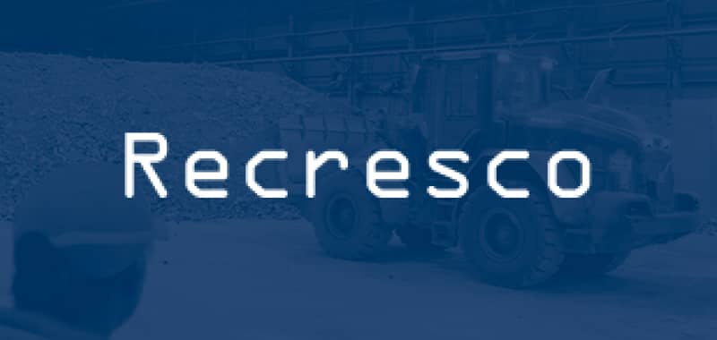 Recresco, Glass Recycling Plant