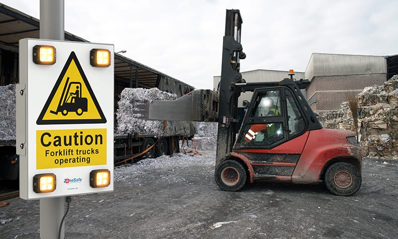 How to Improve Vehicle Safety In Your Waste Centre 