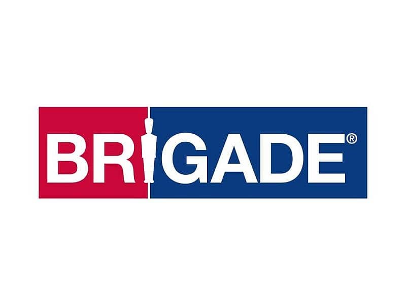 Brigade logo