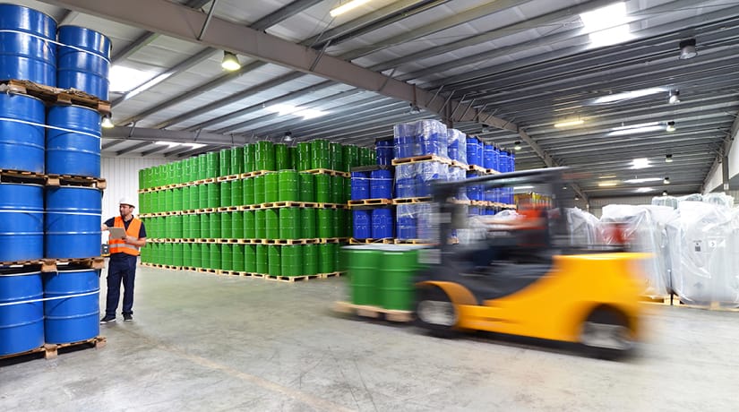 Die wichtigsten Vorteile des Einsatzes eines Kollisionsvermeidungssystems für Gabelstapler