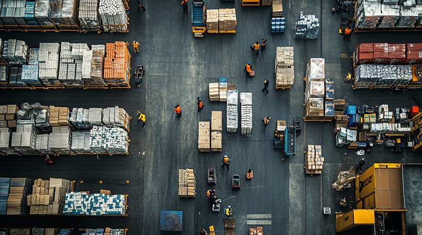 Ensuring Pedestrian Safety in the Workplace