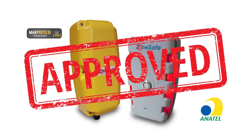 Congratulations Marpress on Anatel Certification!