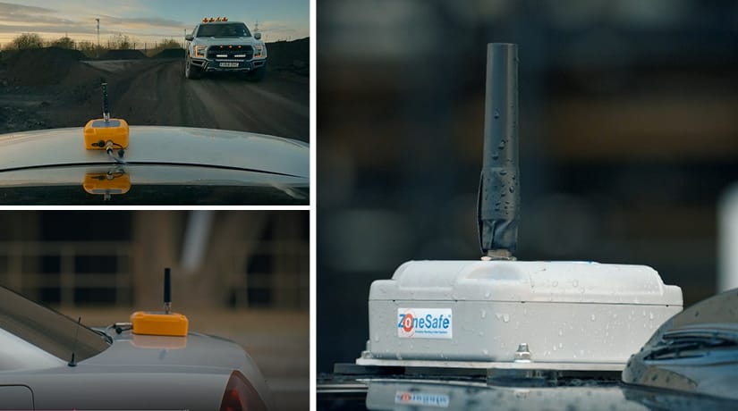 ZoneSafe featured on BBC One’s TopGear