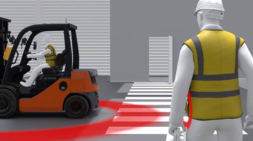 Watch NEW ZoneSafe Proximity Warning Animation