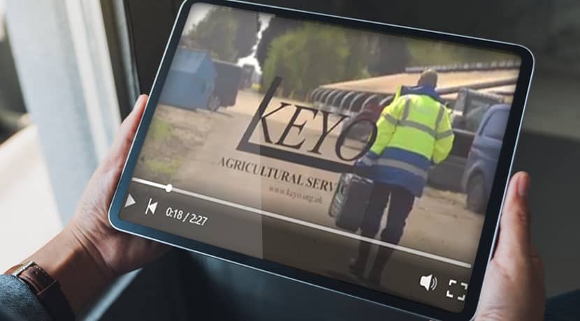 Watch ZoneSafe In The Poultry Industry